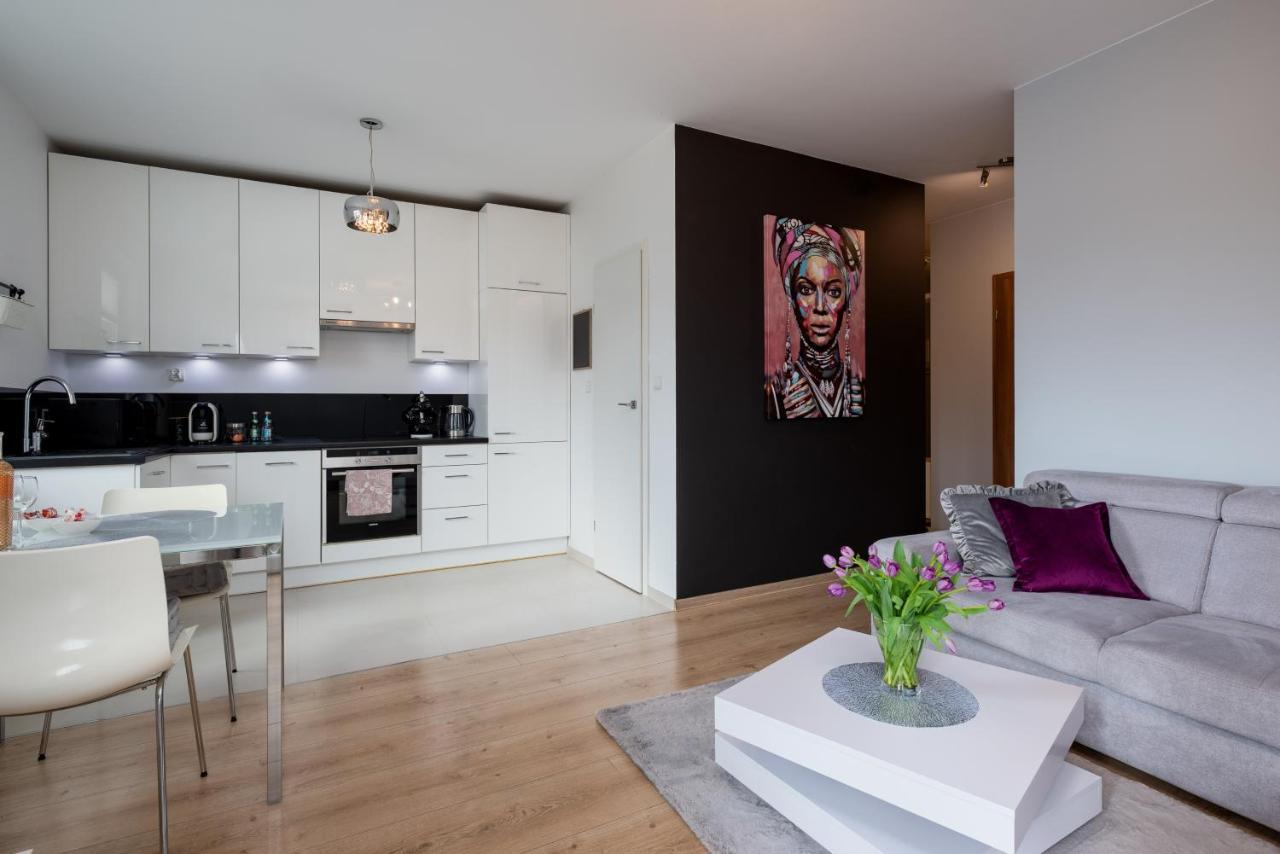 Appartement Apartament City Life Zlote Lany à Bielsko-Biała Extérieur photo