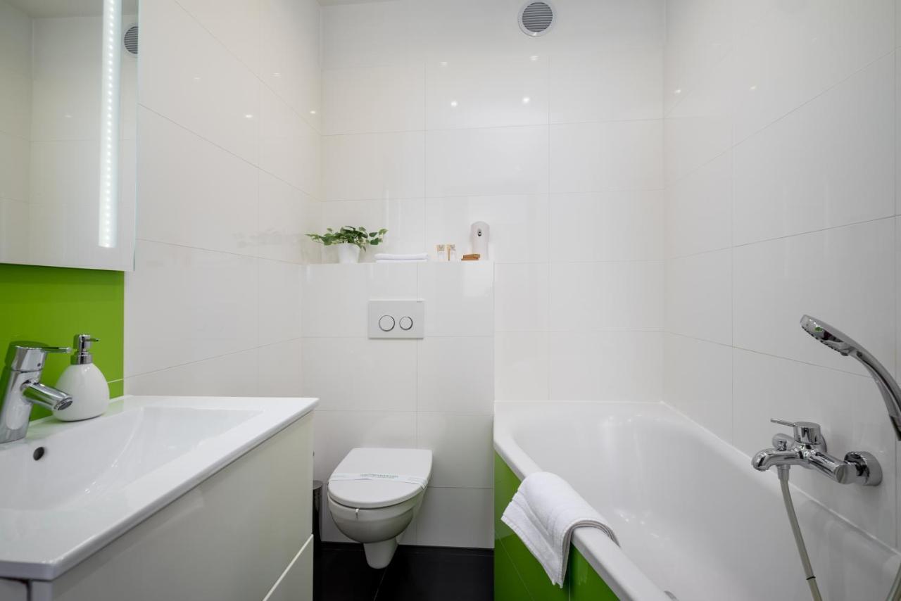 Appartement Apartament City Life Zlote Lany à Bielsko-Biała Extérieur photo