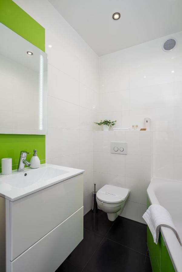 Appartement Apartament City Life Zlote Lany à Bielsko-Biała Extérieur photo