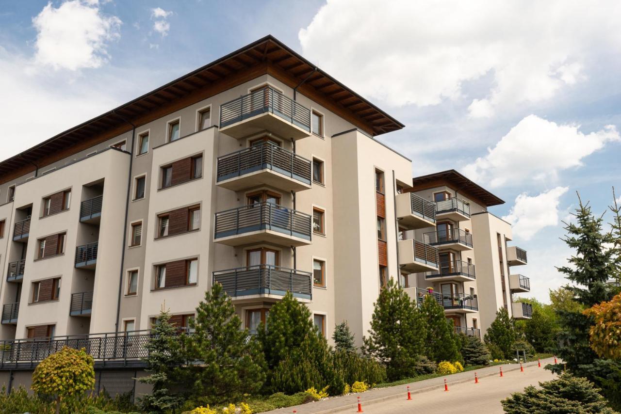 Appartement Apartament City Life Zlote Lany à Bielsko-Biała Extérieur photo