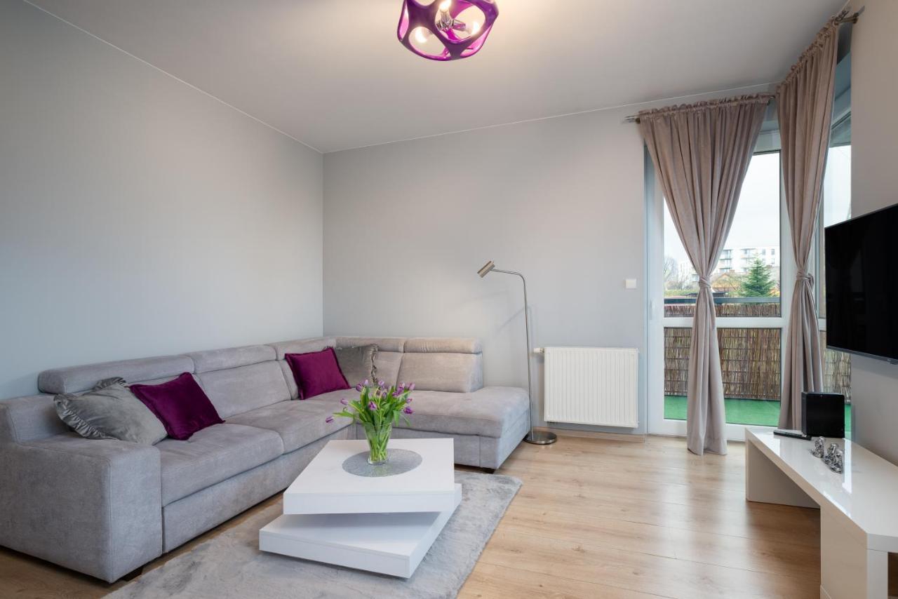 Appartement Apartament City Life Zlote Lany à Bielsko-Biała Extérieur photo