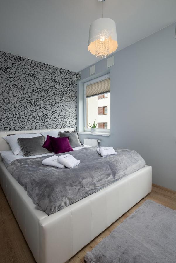 Appartement Apartament City Life Zlote Lany à Bielsko-Biała Extérieur photo
